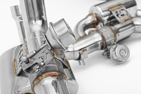 FABSPEED Ferrari California T Valved Exhaust System (2015+)