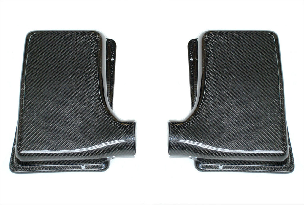 FABSPEED Ferrari F355 Carbon Fiber Air Box Covers (1996-1999)
