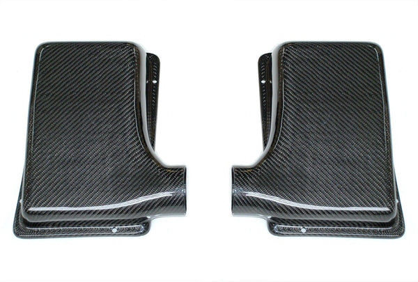 FABSPEED Ferrari F355 Carbon Fiber Air Box Covers (1996-1999)