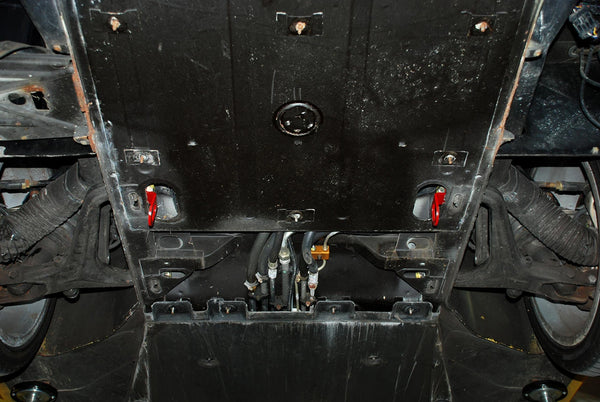 FABSPEED Ferrari F355 Front Tie Downs (1994-1999)