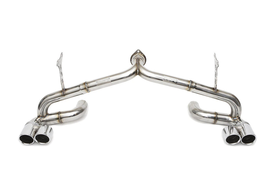 FABSPEED Ferrari F355 Race Exhaust System (1994-1999)