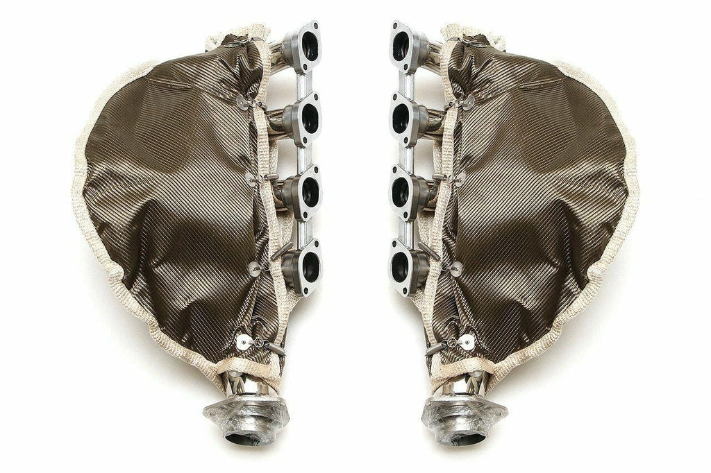FABSPEED Ferrari F430 Header Blankets (2005-2009)