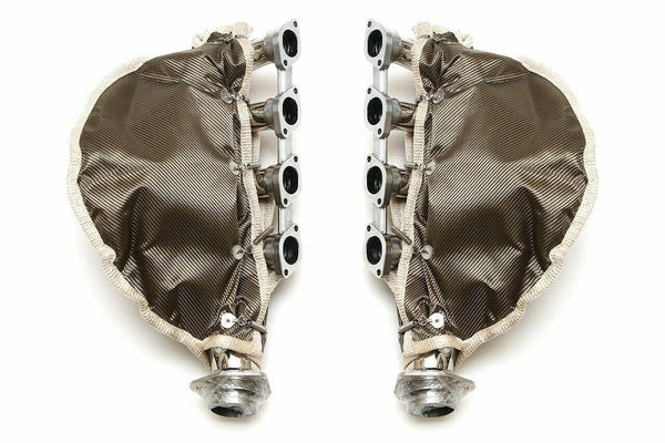 FABSPEED Ferrari F430 Header Blankets (2005-2009)