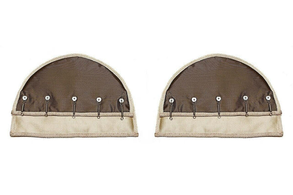 FABSPEED Ferrari F430 Header Blankets (2005-2009)