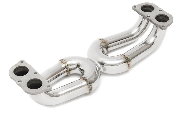 FABSPEED Ferrari F430 Supersport X-Pipe Exhaust System