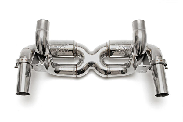 FABSPEED Ferrari F430 Supersport X-Pipe Exhaust System