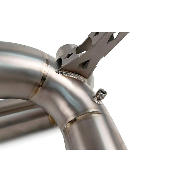 FABSPEED Ferrari F8 Tributo Titanium Supersport X-Pipe Exhaust System (2020+)