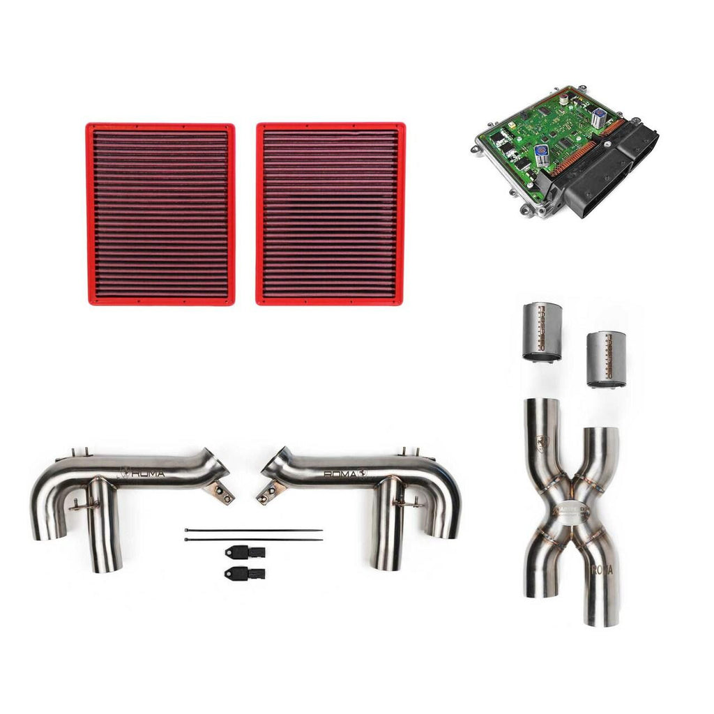 FABSPEED Ferrari Roma Performance Package (2020+)