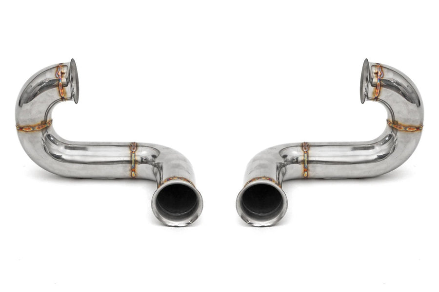 FABSPEED Lamborghini Gallardo Secondary Valve Bypass Pipes (2004-2005 Only)