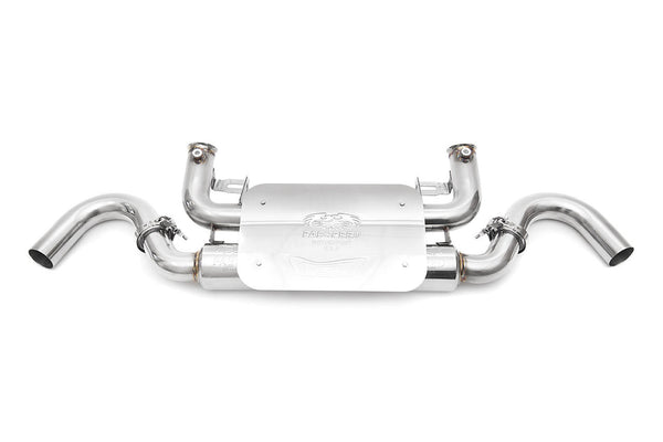 FABSPEED Lamborghini Gallardo Supersport X-Pipe Exhaust System (2004-2008)