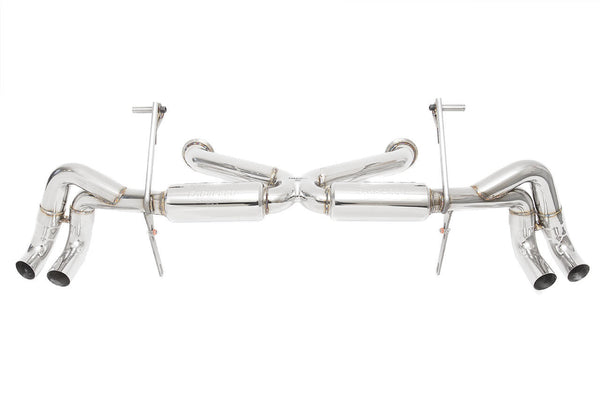 FABSPEED Lamborghini Huracan Supersport X-Pipe Exhaust System (2014+)