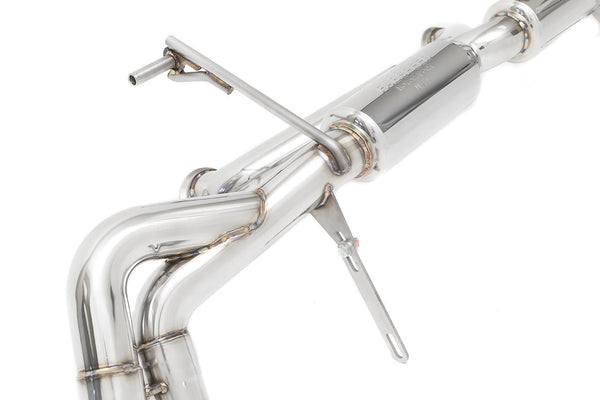 FABSPEED Lamborghini Huracan Supersport X-Pipe Exhaust System (2014+)