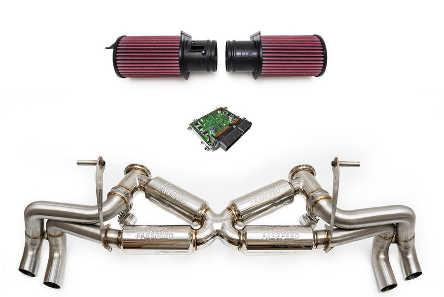 FABSPEED Lamborghini Huracan Valved Performance Package
