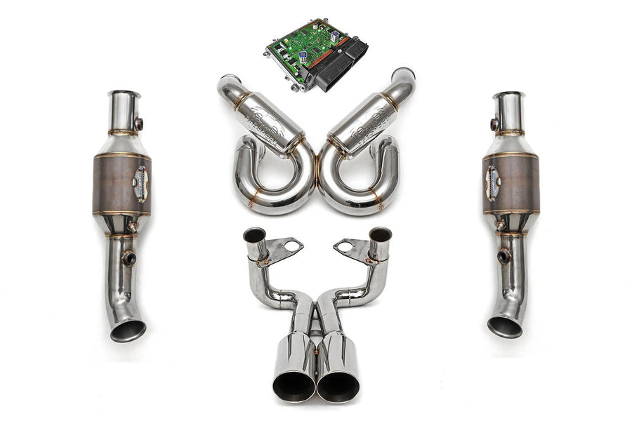 FABSPEED Lamborghini Murcielago Performance Package (2001-2010)
