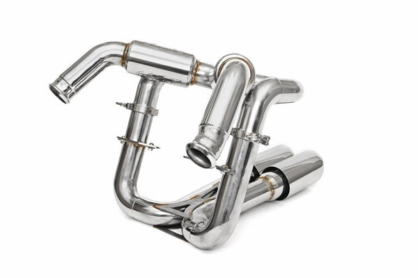 FABSPEED Lamborghini Murcielago Supersport X-Pipe Exhaust System (2001-2010)