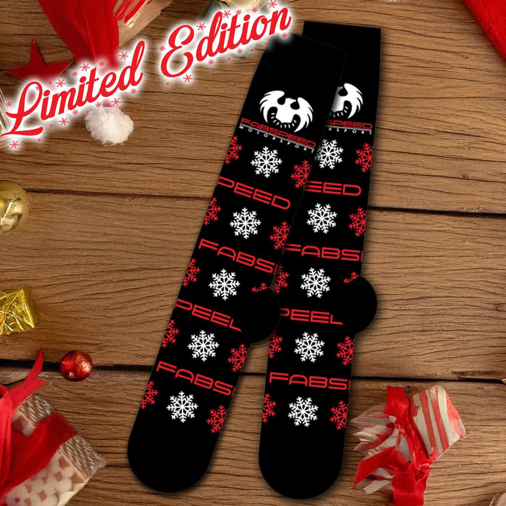 FABSPEED Limited Edition Fabspeed Feet Huggers