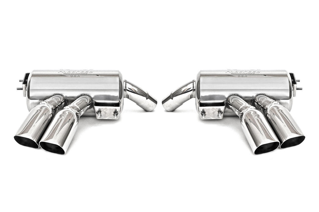 FABSPEED Maserati GT Coupe/Spyder/Gransport Maxflo Exhaust System (2002-2007)