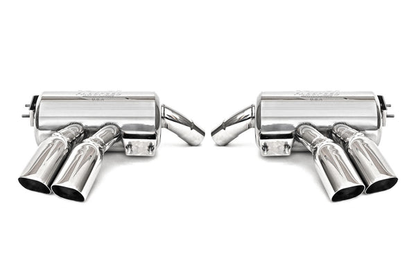 FABSPEED Maserati GT Coupe/Spyder/Gransport Maxflo Exhaust System (2002-2007)