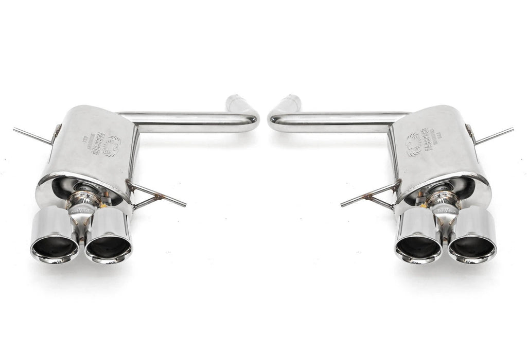 FABSPEED Maserati Quattroporte Maxflo Performance Exhaust System (2004-2012)