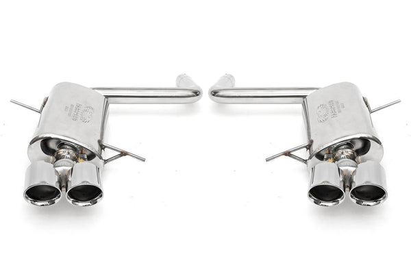 FABSPEED Maserati Quattroporte Maxflo Performance Exhaust System (2004-2012)