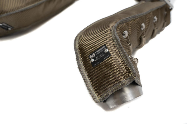 FABSPEED McLaren 570S / 570GT / 540C Sport Catalytic Converters