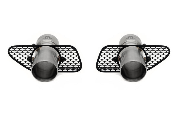 FABSPEED McLaren 650S Supersport X-Pipe Exhaust System (2014+)