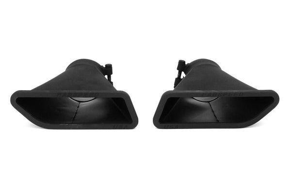FABSPEED McLaren 650S Supersport X-Pipe Exhaust System (2014+)