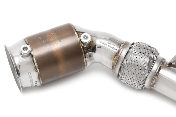FABSPEED McLaren 675LT Sport Catalytic Converters