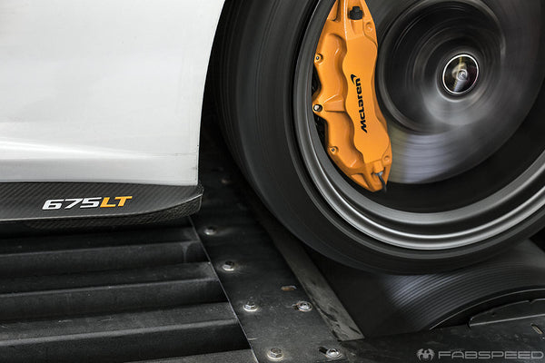 FABSPEED McLaren 675LT XperTune Performance Software