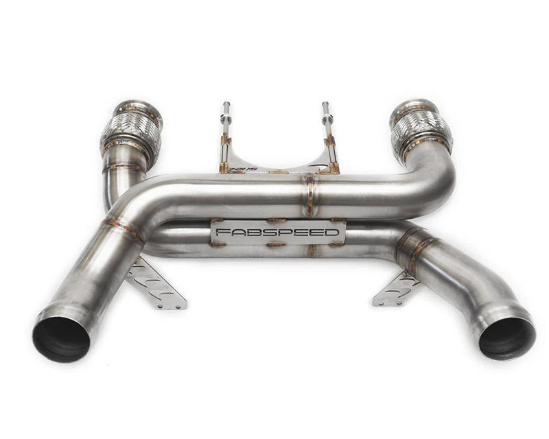 FABSPEED McLaren 720S Supersport LT Style Exhaust System