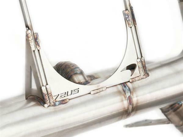 FABSPEED McLaren 720S Supersport LT Style Exhaust System