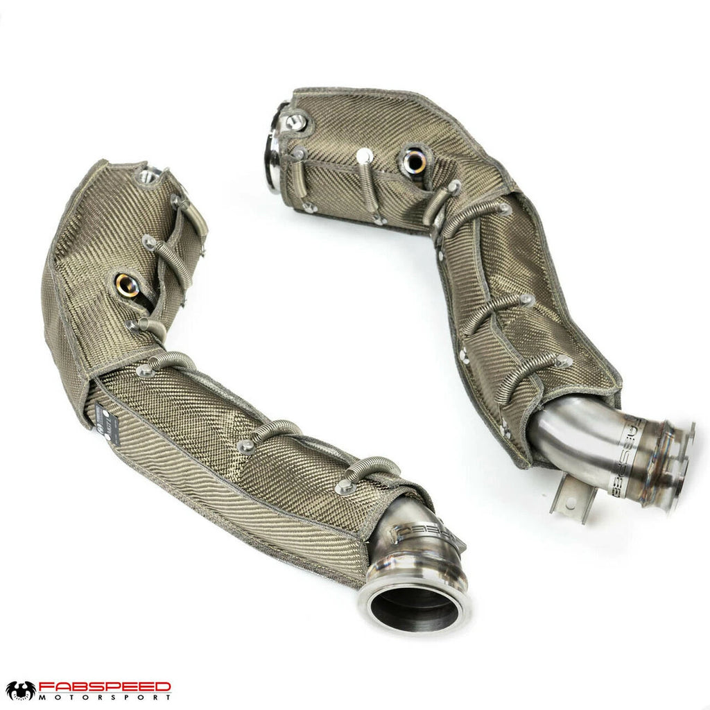FABSPEED McLaren GT / GTS Sport Cats (2020+)