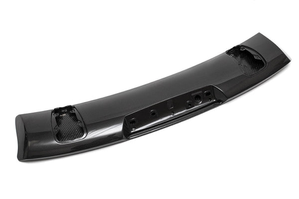 FABSPEED McLaren MP4-12C / 650S Carbon Fiber Rear Air-Brake Wing