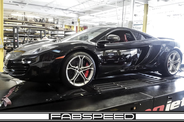 FABSPEED McLaren MP4-12C XperTune Performance Software (2011+)