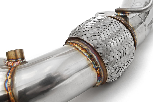 FABSPEED McLaren P1 Sport Catalytic Converters