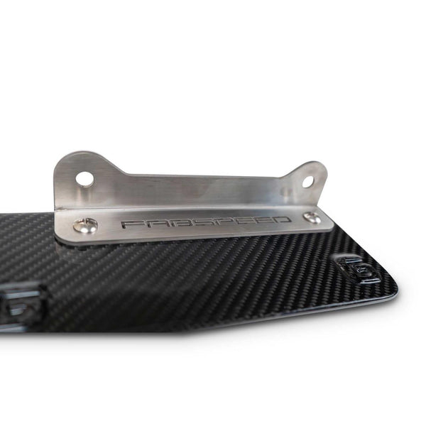 FABSPEED Mercedes-Benz AMG G63 Carbon Fiber Mudflaps (2019+)