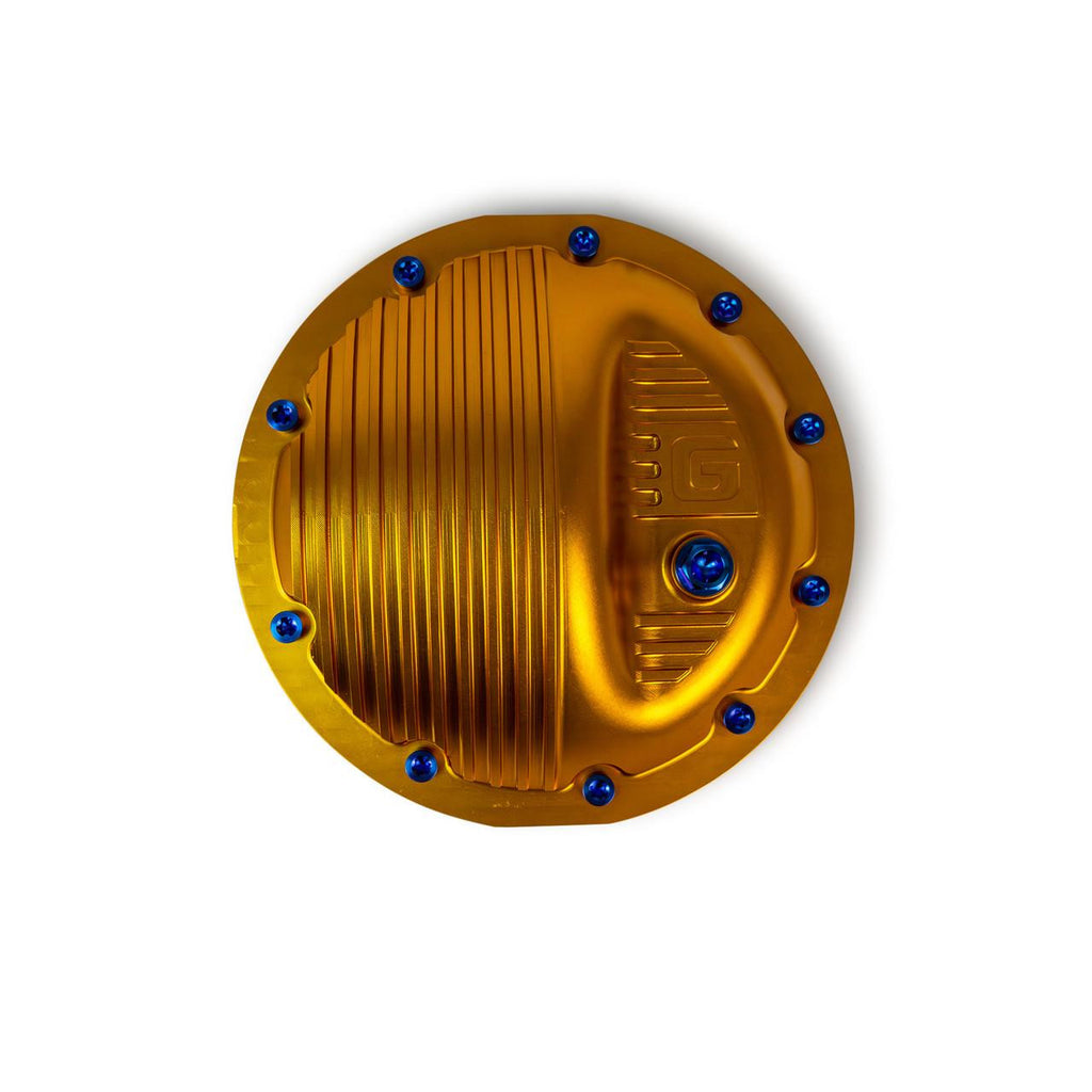 FABSPEED Mercedes-Benz AMG G63 & G550 Billet Differential Cover (2019+)