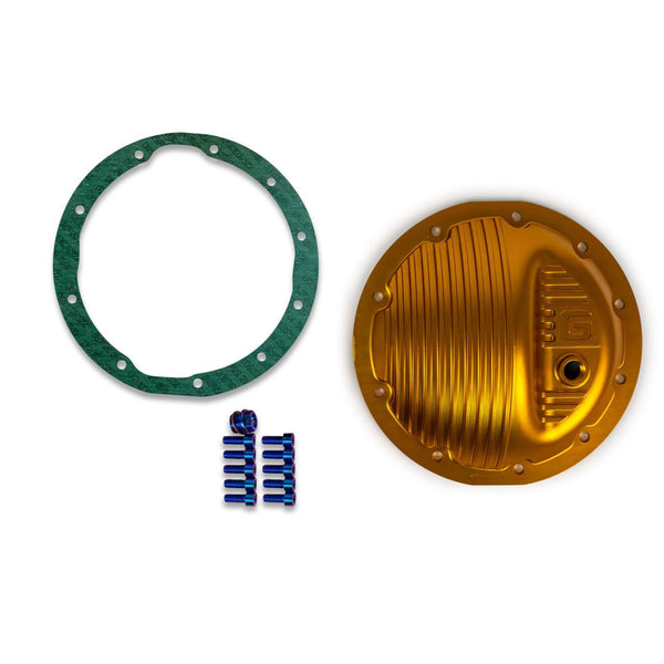 FABSPEED Mercedes-Benz AMG G63 & G550 Billet Differential Cover (2019+)