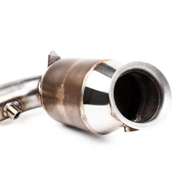 FABSPEED Mercedes-Benz AMG GT/GTR/GTS Sport Cat Downpipes (2015-2021)