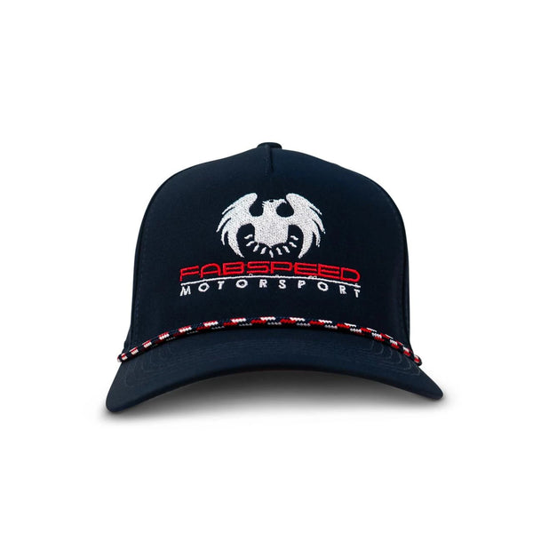 FABSPEED Motorsport Rope Style Hat