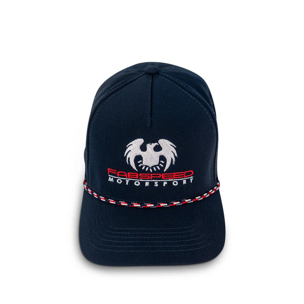 FABSPEED Motorsport Rope Style Hat