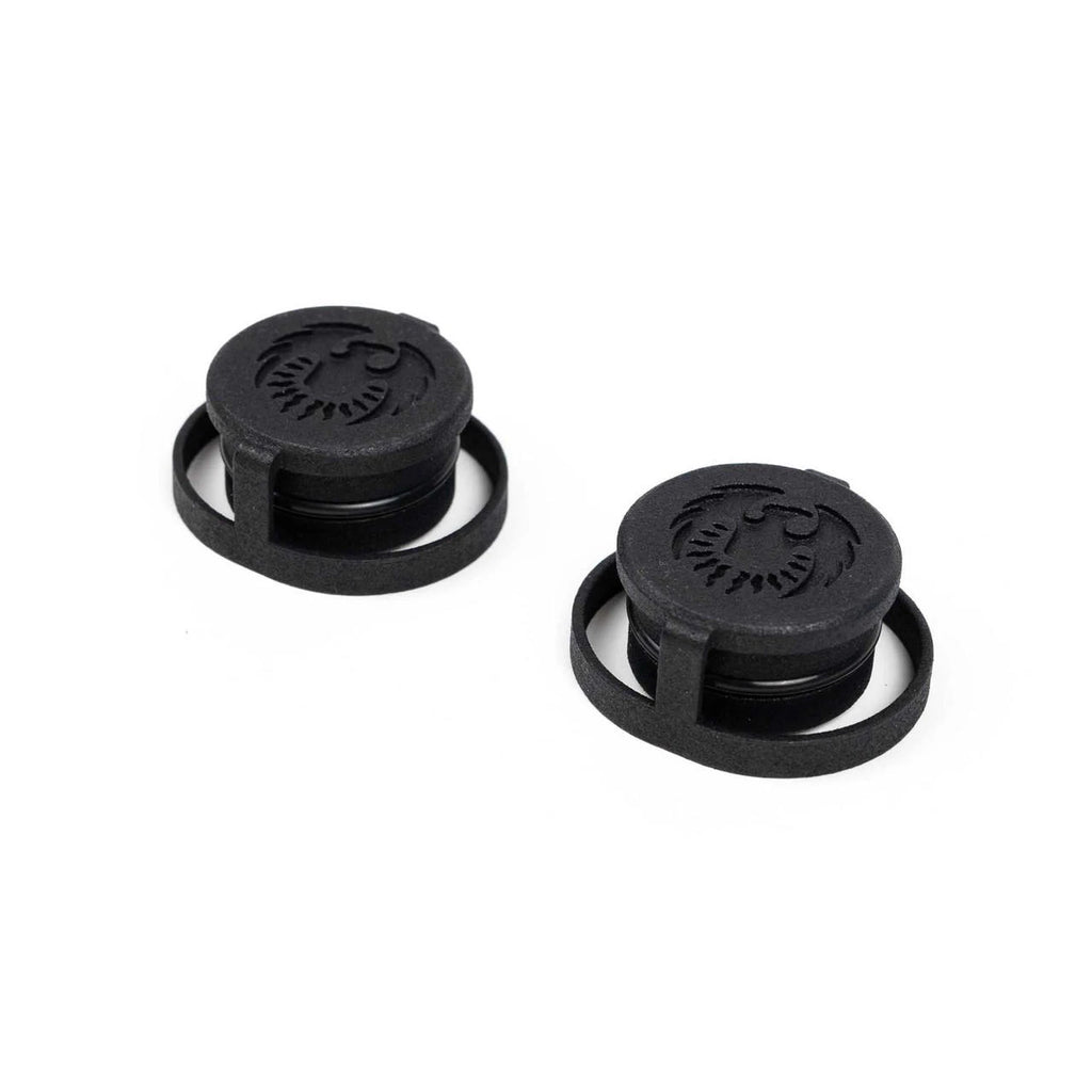 FABSPEED Porsche 718 GT4 / GTS / Spyder Sound Symposer Delete Kit (2020+)