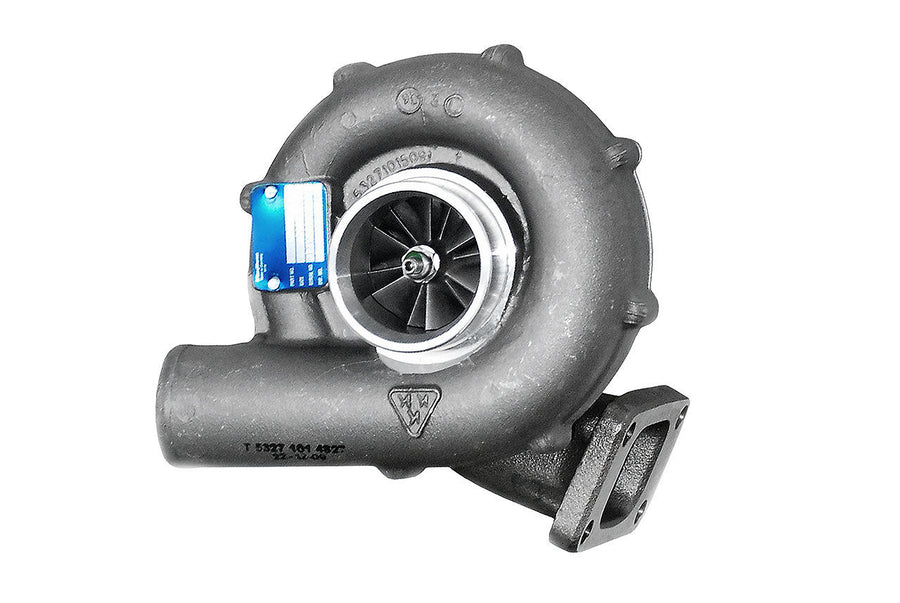 FABSPEED Porsche 911 Turbo 930 K27 Turbocharger Upgrade (1976-1989)