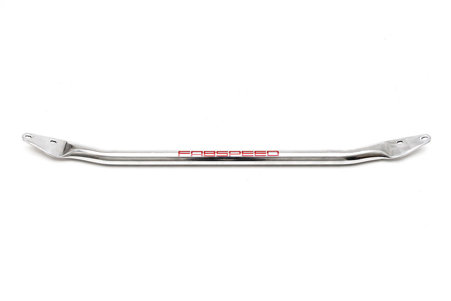 FABSPEED Porsche 964 Turbo 965 GT2 EVO Front Strut Bar (1990-1994)