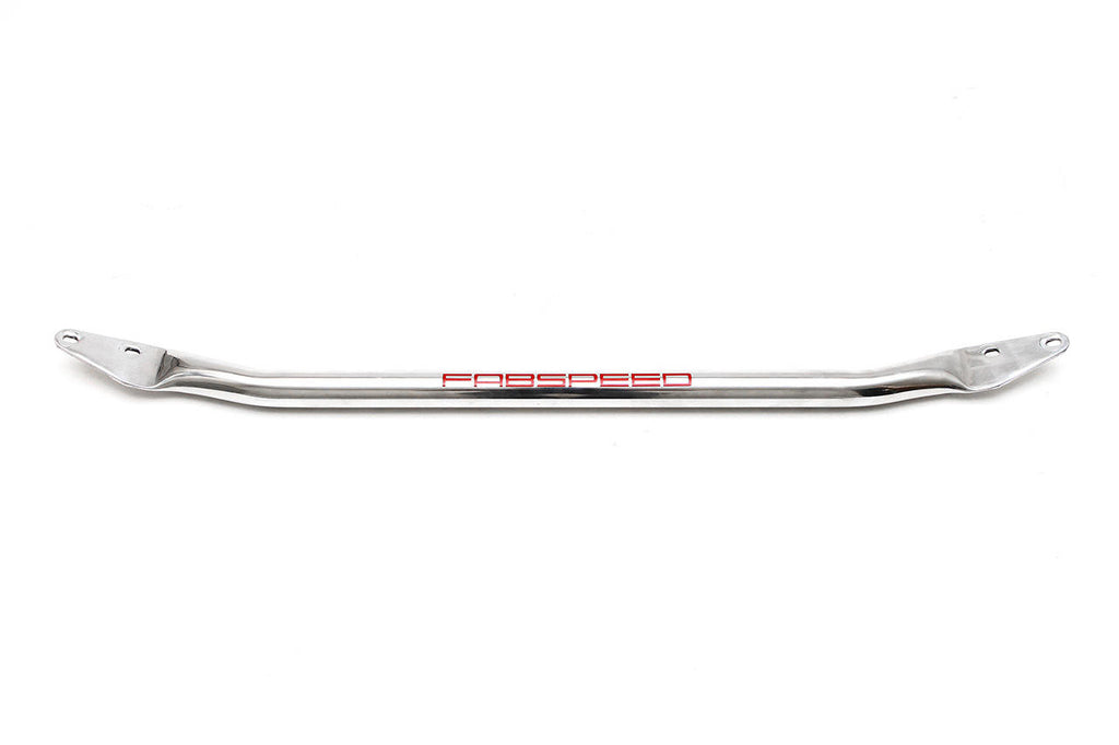 FABSPEED Porsche 964 Turbo 965 GT2 EVO Front Strut Bar (1990-1994)