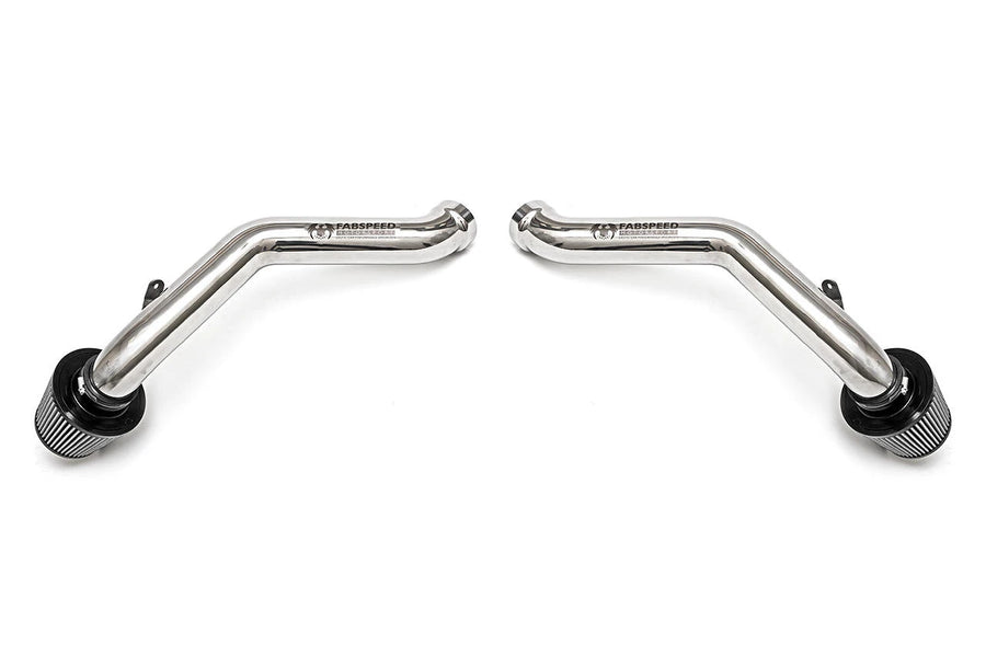 FABSPEED Porsche 970 Panamera S Competition Air Intake (2010-2013)