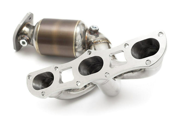 FABSPEED Porsche 981 Cayman GT4 Sport Headers (2015-2016)