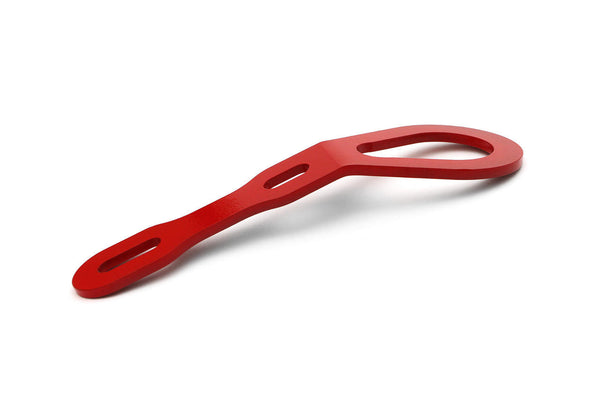 FABSPEED Porsche 987 Boxster / Cayman Rear Tie Down Set (2005-2008)