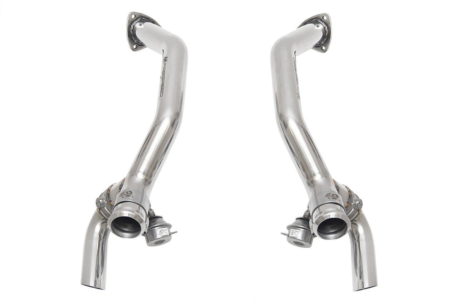FABSPEED Porsche 987 Boxster / Cayman TrackTec Conversion Kit (2005-2008)