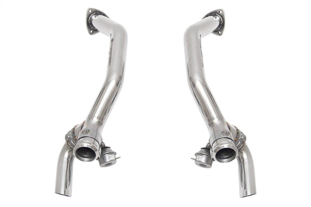 FABSPEED Porsche 987 Boxster / Cayman TrackTec Conversion Kit (2005-2008)